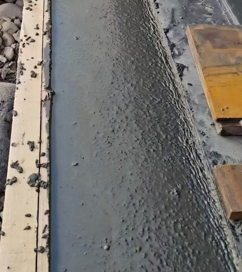 子长环氧砂浆的特点及施工流程​
