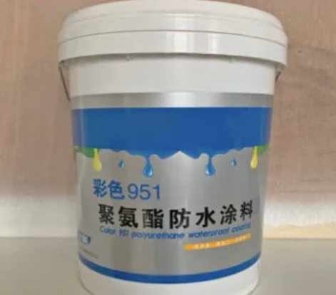 子长聚氨酯防水涂料